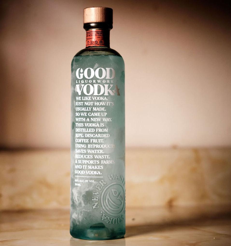 Good Vodka